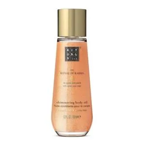 Rituals The Ritual of Karma Csillámló testolaj /3,38 OZ