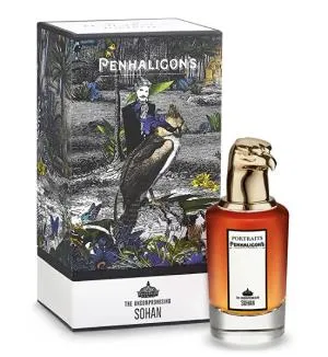 Penhaligon's The Uncompromising Sohan eau de parfum férfiaknak