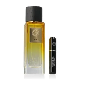 The Woods Collection Natural Sun uniszex parfüm