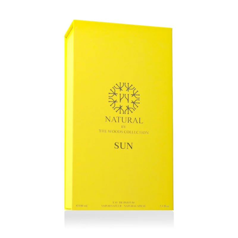 Natural Sun uniszex parfüm 100 ml