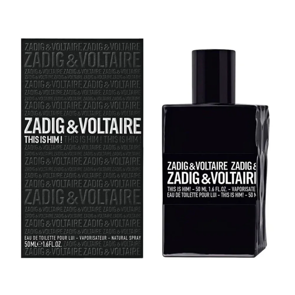 This is Him! eau de toilette férfiaknak