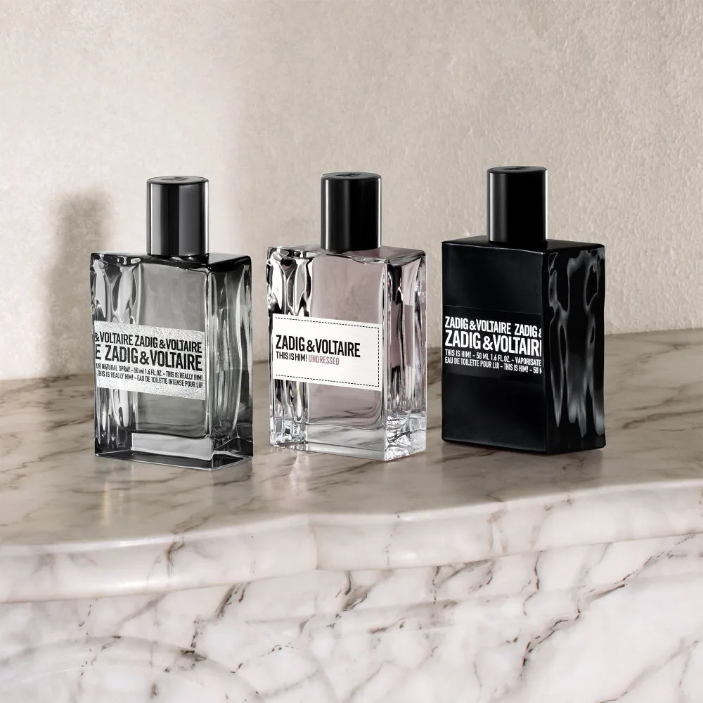 This is Him! eau de toilette férfiaknak