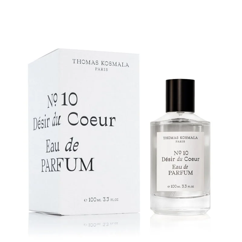 No. 10 Désir du Coeur eau de parfum uniszex 100 ml