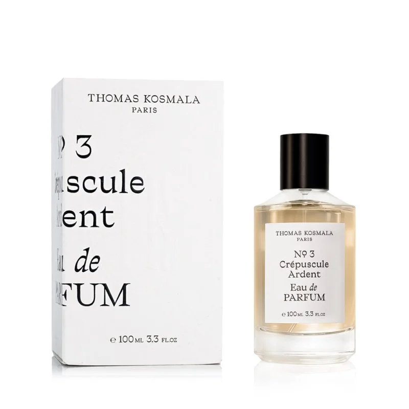 No.3 Crépuscule Ardent eau de parfum uniszex 100 ml