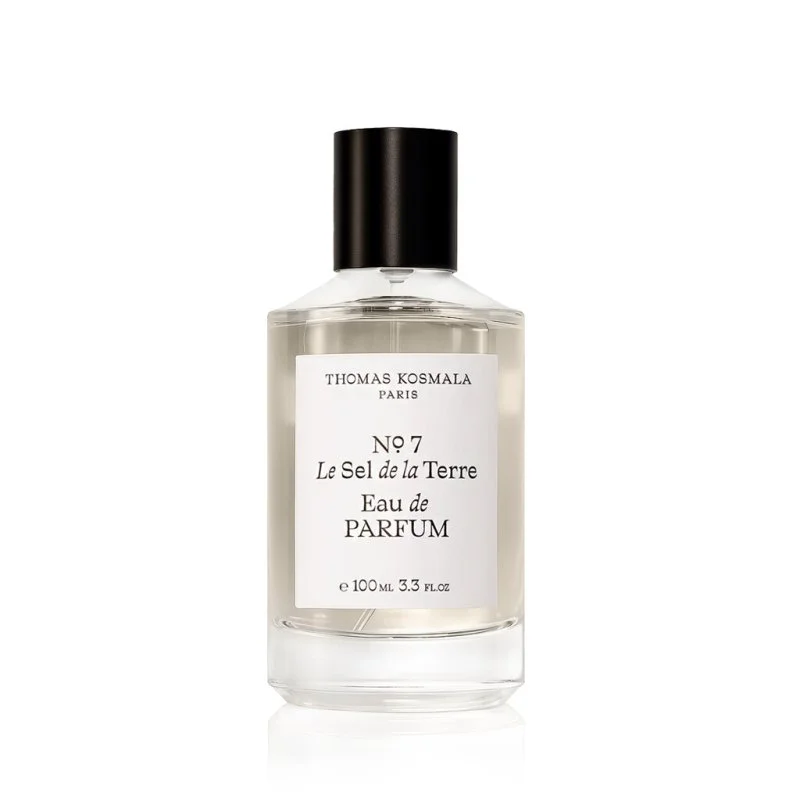 No.7 Le Sel de la Terre parfüm uniszex 100 ml