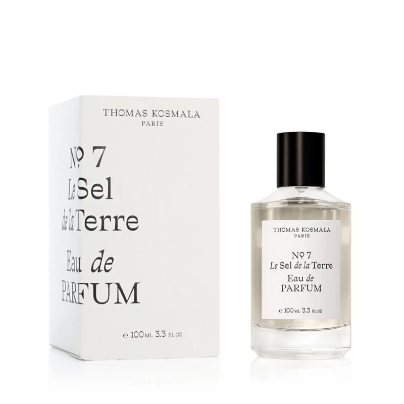 No.7 Le Sel de la Terre parfüm uniszex 100 ml