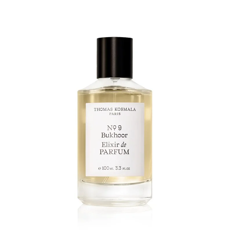 No.9 Bukhoor parfümelixír uniszex 100 ml