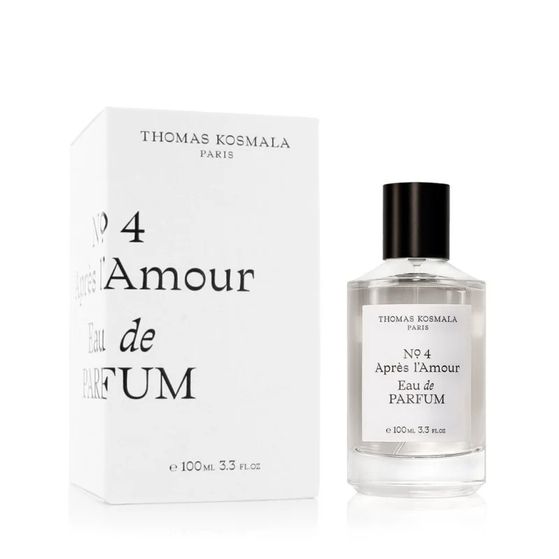 No.4 Aprés l'Amour eau de parfum uniszex 100 ml