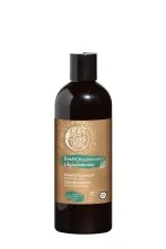 Tierra Verde Csalánsampon gyógynövényes illattal 100 ml - zsíros hajra