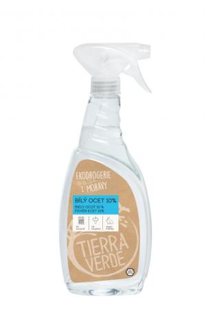 Fehér ecet 10% 750 ml - spray - univerzális háztartási segédeszköz