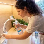 Tierra Verde Fehér ecet 10% 750 ml - spray - univerzális háztartási segédeszköz