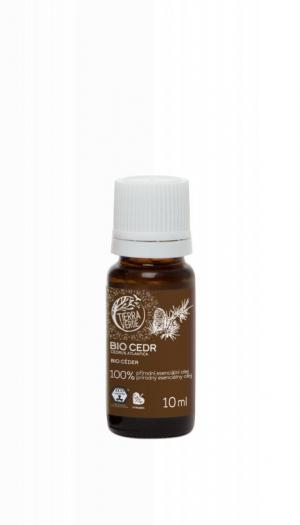 Cédrus BIO illóolaj (10 ml) - férfias és nyugtató illat