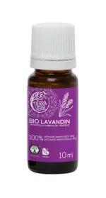Tierra Verde Lavandin BIO illóolaj (10 ml) - univerzális kedvenc