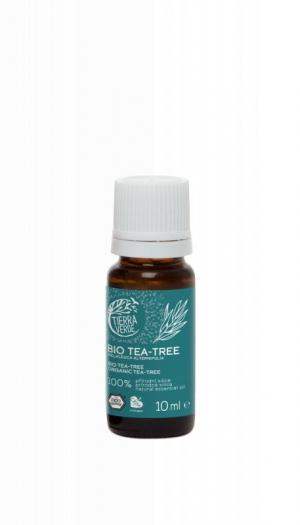 Teafa illóolaj BIO (10 ml) - antibakteriális segítő