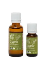 Tierra Verde Babér illóolaj BIO (30 ml) - energetizál, tisztítja a levegőt.