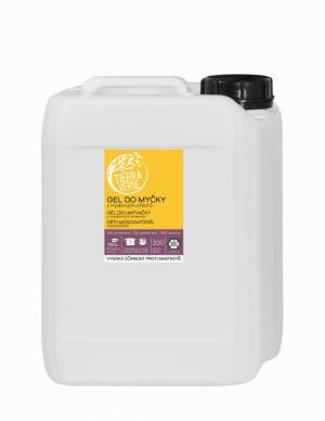 Tierra Verde Mosogatógép gél - INNOVACE (5 l) - szappandióból bio minőségben