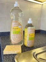 Tierra Verde Mosogatógél - BIO citrom 100 ml
