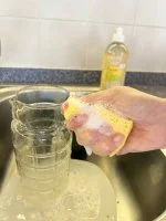 Tierra Verde Mosogatógél - BIO citrom 100 ml