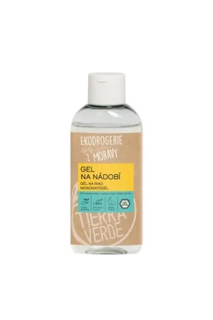 Tierra Verde Mosogatógél - BIO édes menta 100 ml