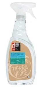 Tierra Verde Fürdőszobai tisztítószer BIO mentával 110 ml - biológiailag lebomló tenzidekkel