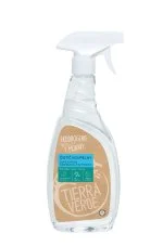 Tierra Verde Fürdőszobai tisztítószer BIO mentával 110 ml - biológiailag lebomló tenzidekkel