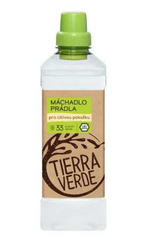 Tierra Verde Mosószappan érzékeny bőrre (1 l)