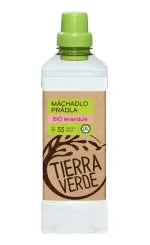 Tierra Verde BIO levendula illatú ruhaöblítő 1 l – kíméletesebb alternatíva a hagyományos öblítő helyett
