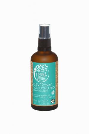 Légfrissítő - BIO Cooling refreshment (100 ml)