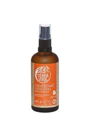 Légfrissítő - Bio narancs (100 ml)