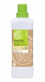 Tierra Verde Mosógél érzékeny bőrre (1 l) - ideális ekcémásoknak, allergiásoknak és gyerekeknek.