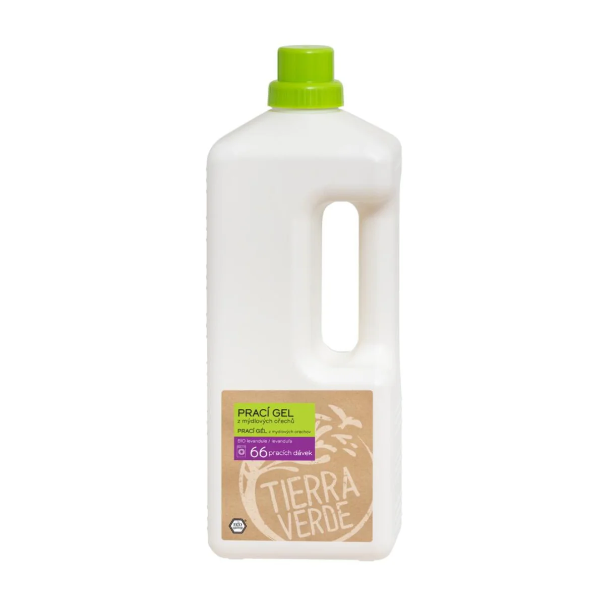 Tierra Verde Mosógél BIO levendulával 2 l
