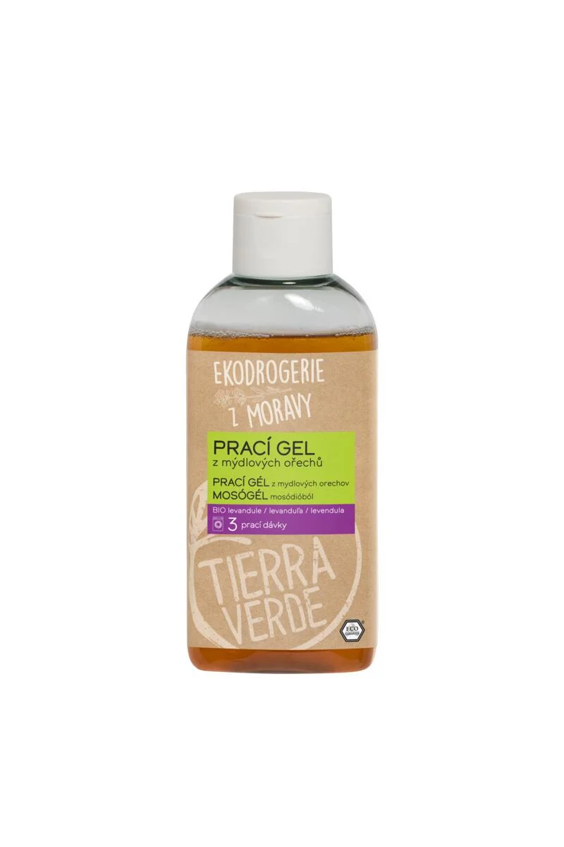 Tierra Verde Mosógél BIO levendulával 2 l