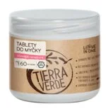 Tierra Verde Mosogatógép-tabletta 3 db (minta) – új, hatékonyabb formula