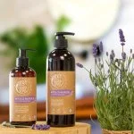 Tierra Verde Folyékony kézmosó - BIO Levendula 290 ml - cseh bio útifűvel