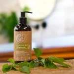 Tierra Verde Folyékony kézmosó - BIO Babér 100 ml - cseh bio útifűvel