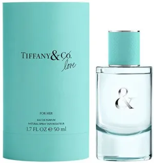 Tiffany & Co. Tiffany & Love For Her eau de parfum nőknek 50 ml