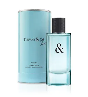 Tiffany & Co. Tiffany & Love For Him eau de toilette 50 ml férfiaknak