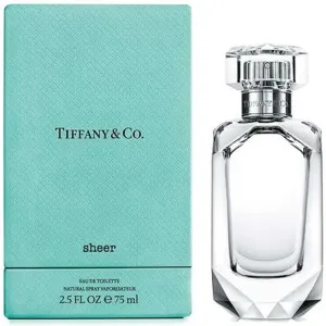 Tiffany & Co. Tiffany Sheer toalettvíz 75 ml nőknek