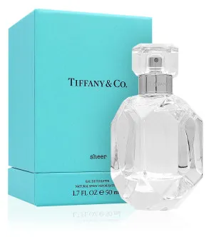 Tiffany & Co. Tiffany Sheer eau de toilette nőknek