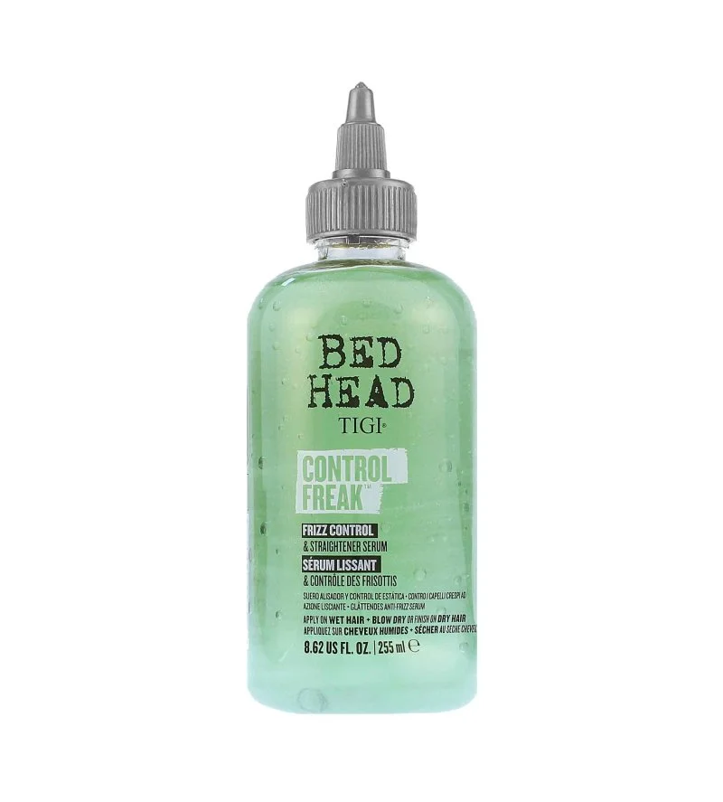 Bed Head Serum Control Freak szérum rakoncátlan és szöszösödésre hajlamos hajra 250 ml