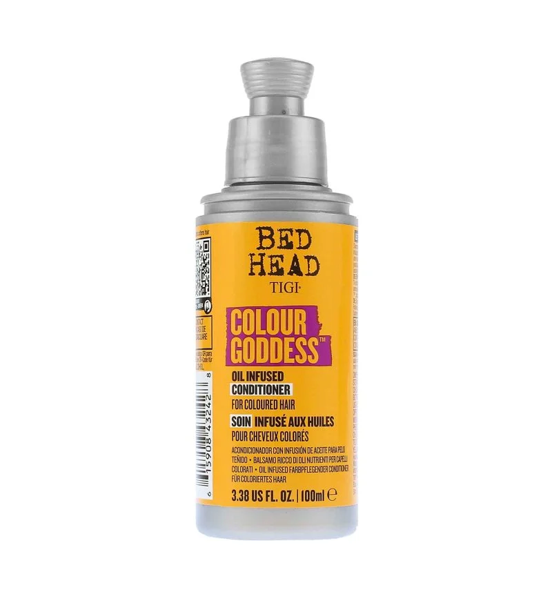 Bed Head Colour Goddess kondicionáló festett hajra 100 ml