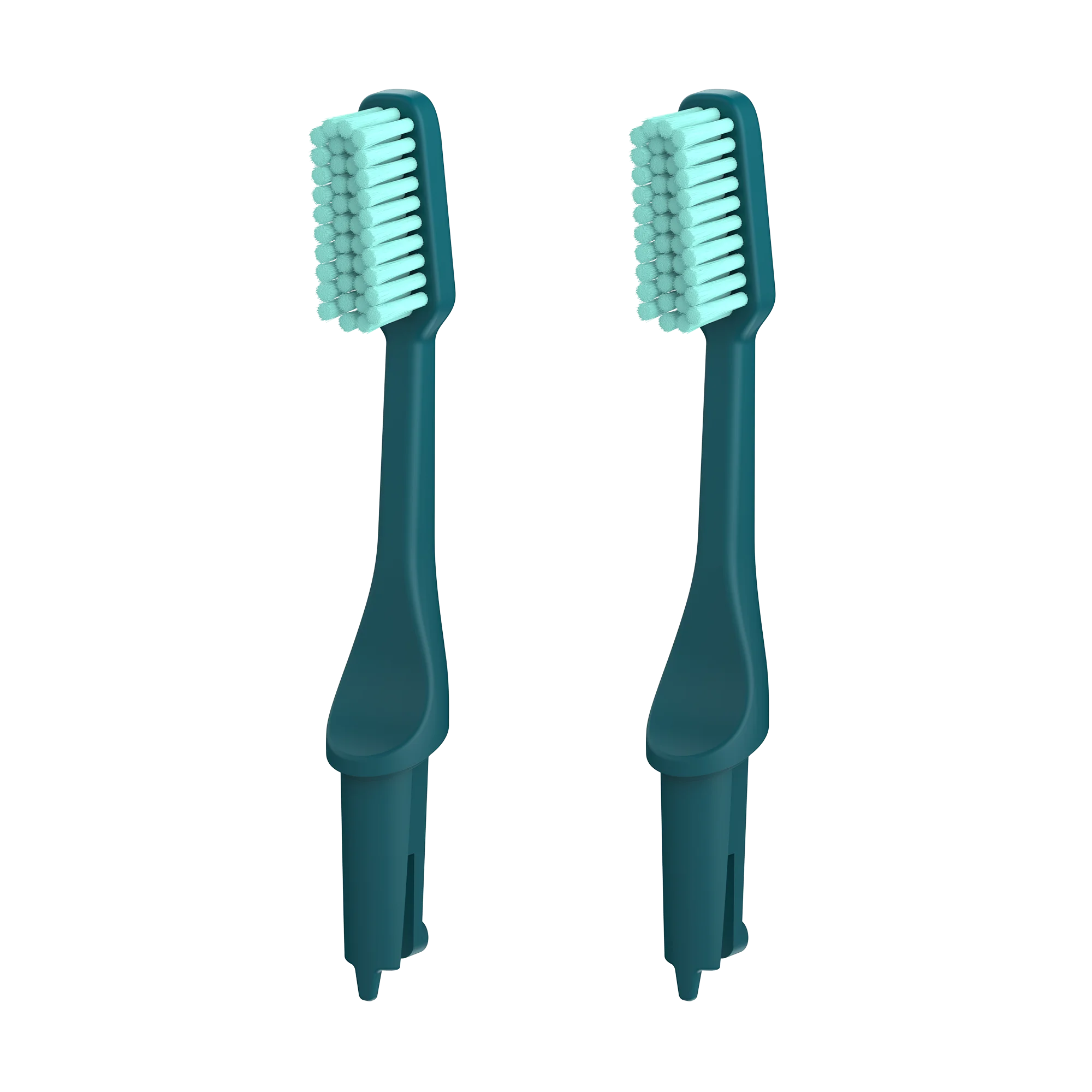 TIO TIOBRUSH Pótfejek fogkeféhez (soft) - Living Ocean - 2 db