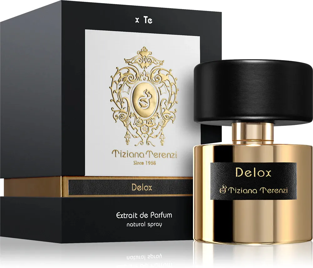 Delox parfém unisex 100 ml