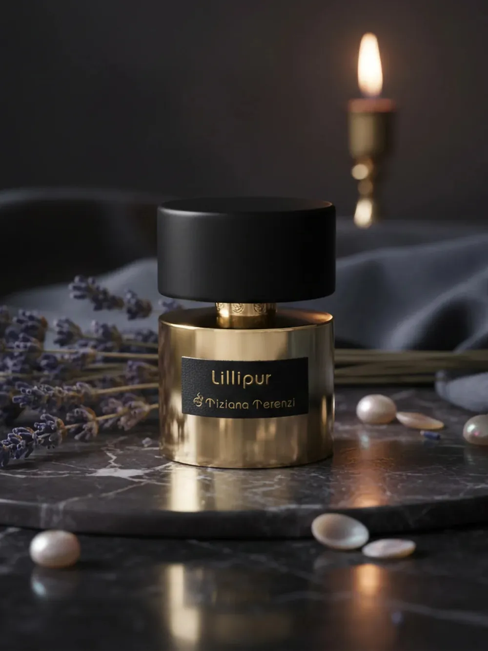 Lillipur parfémový extrakt unisex 100 ml