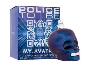 Police To Be My.Avatar for Man eau de toilette férfiaknak