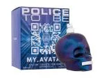 To Be My.Avatar for Man eau de toilette férfiaknak 125 ml