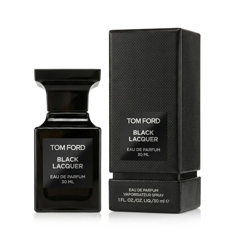 Black Lacquer parfüm uniszex 30 ml