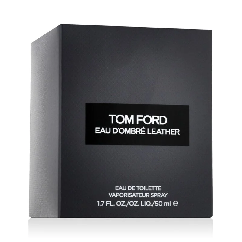 Eau d'Ombré Leather eau de toilette férfiaknak 50 ml