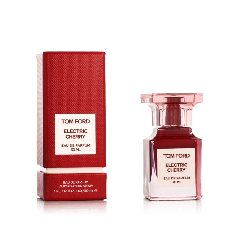 Electric Cherry parfüm uniszex 30 ml