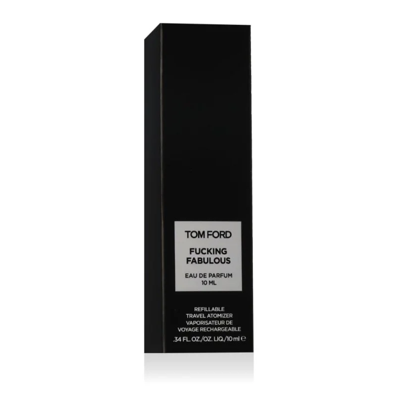 Fucking Fabulous MINI 10 ml + utántölthető zsebspray eau de parfum uniszex